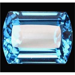 24.09ct Luxurious London Blue Fancy Topaz  (GEM-16020)