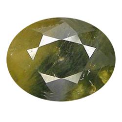 6.10ct  Oval Cut Top AAA Bi - Color Sapphire (GEM-16144)