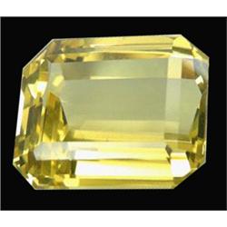 41.85ct  Superb Emerald Yellow Citrine  (GEM-16072)