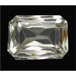 1.70ct  Top AAA Mozambique Light Green Kunzite  (GEM-16118)