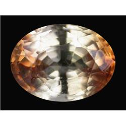 1.02ct Superb Golden Yellow Sapphire Ceylon  (GEM-16035)