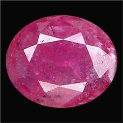 2.74ct Top AAA Mozambique Pink Red Ruby  (GEM-16116)