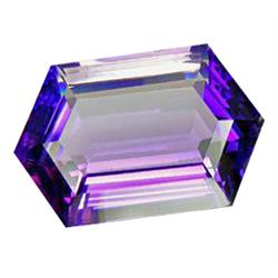 33.60ct AAA Excellent Fancy Mix Cut Purple Amethyst  (GEM-16101)