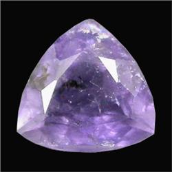 2.14ct Beautiful Trilliant Purple Blue Iolite Natural  (GEM-16089)