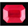 Image 1 : 8.02cts Transperant Awesome Rich Blood Red Ruby (GEM-16029)