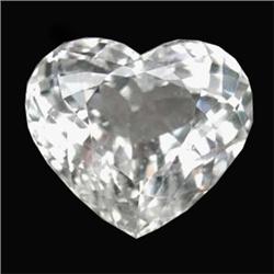 8.6ct Gorgeous AAA Light Pink Morganite Unheated  (GEM-16051)