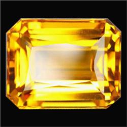 23.28ct Beautiful AAA Madeira Emerald Citrine  (GEM-16052)