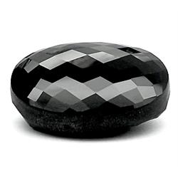 55.50ct Alluring Real AAA Black Meteorite Mindblowing  (GEM-16025)