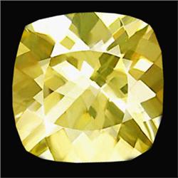 5.77ct Coruscating Yellow Andesine Labradorite Congo  (GEM-16060)