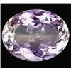 Image 1 : 17.46ct Magnificent Bi Color Oval Amethyst (GEM-16054)
