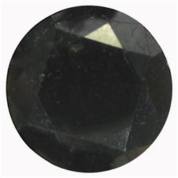1.54ct AAA Awe-Inspiring Top Quality Jet Black Diamond  (GEM-16028)