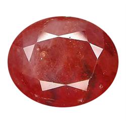 14.33ct  Oval Cut Top AAA Bi - Color Sapphire (GEM-16115)