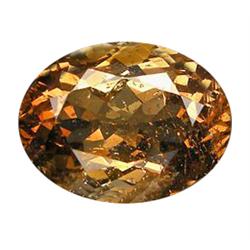 7.23ct  Oval Cut Top AAA Imperial Topaz (GEM-16133)