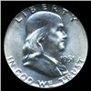 Image 1 : 1951 Franklin Half PCGS MS65 (COI-4592)