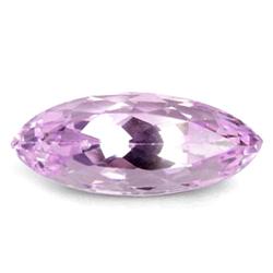 8.92ct  Great Pink Kunzite Afghanistan Unheated VS (GEM-13372)