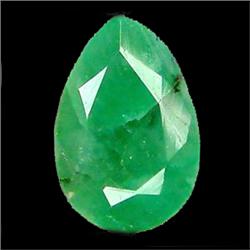 1.45ct  Top AAA  Natural Green Emerald (GEM-13672)