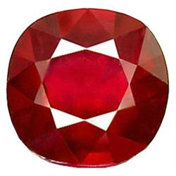 4.30ct  Huge Ruby AAA Natural Hot Blood Red Ruby Gem (GEM-14015)