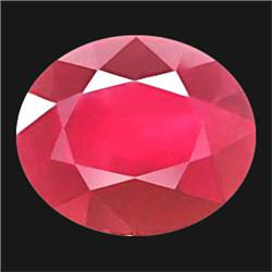 2.92ct  Huge Ruby AAA Natural Hot Blood Red Ruby Gem  (GEM-14019)