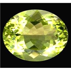25.12ct Brilliant Natural Top Lemon Quartz AAA Big (GEM-14191)