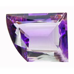 69.10ct Ravimg Purple Amethyst Fancy Mix Cut (GEM-14921)
