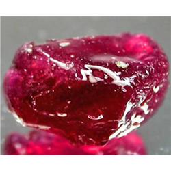 17.23ct.  Natural Ruby Stone Rough Madascarscar (GEM-3891)