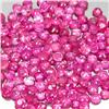 5.02ct RARE Top AAA Pink Red Ruby Mokok VVS Round Cut (GEM-4744)