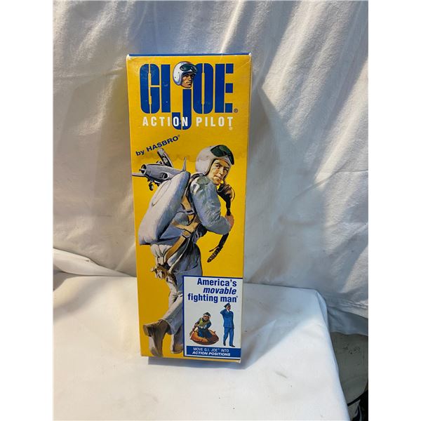 GI Joe action Pilot