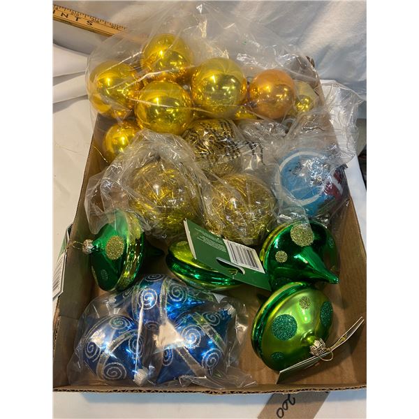 Christmas decorations