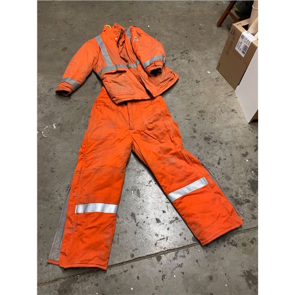 Xxl work coat and pants