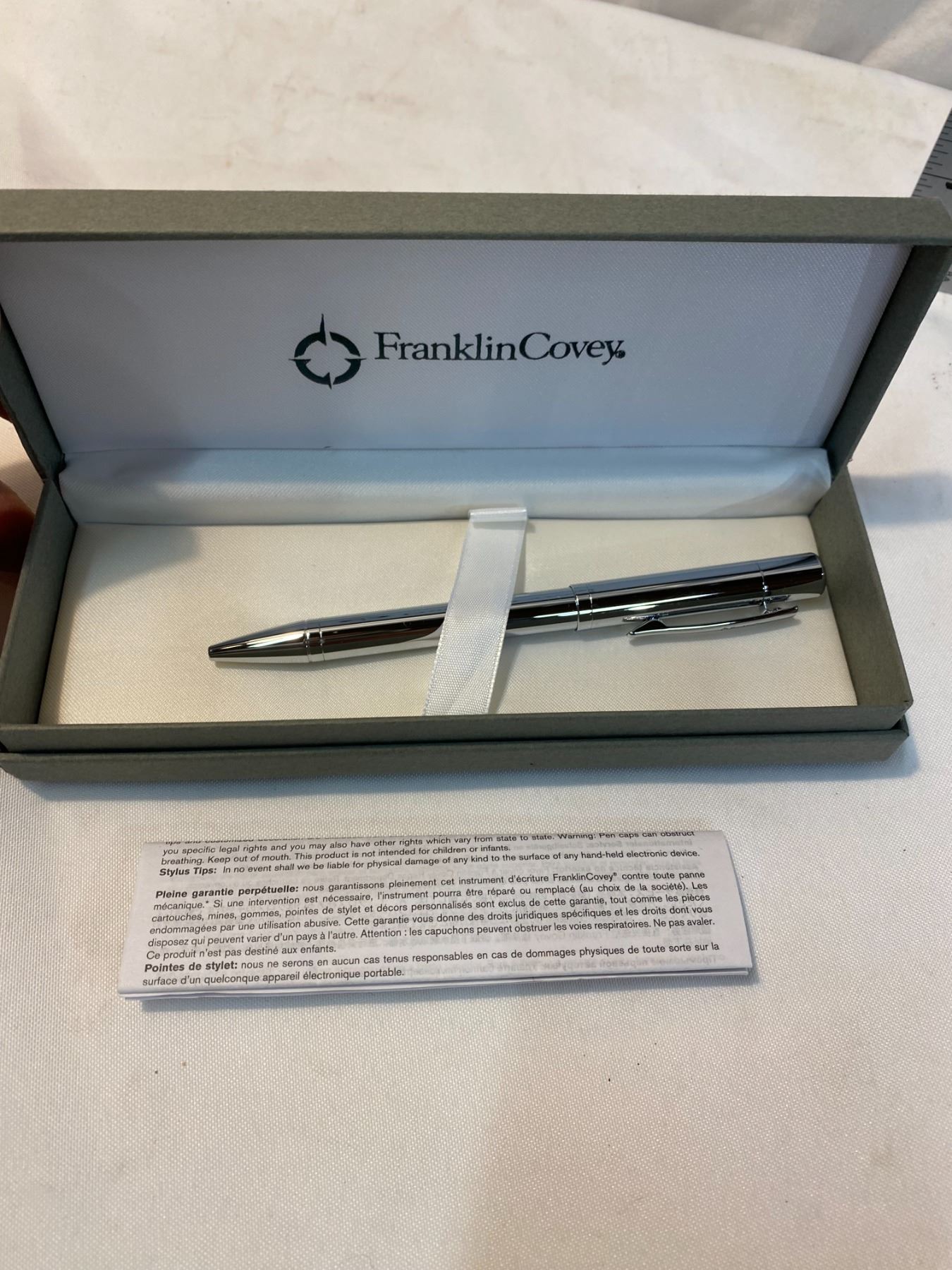 Franklin Covey pen