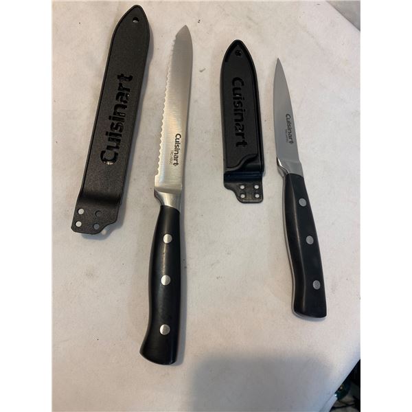 Cuisinart knives
