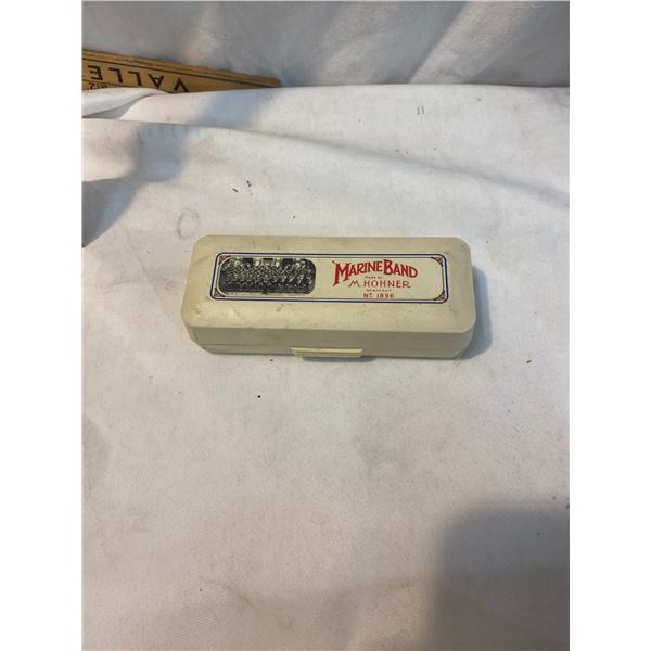 Hohner harmonica