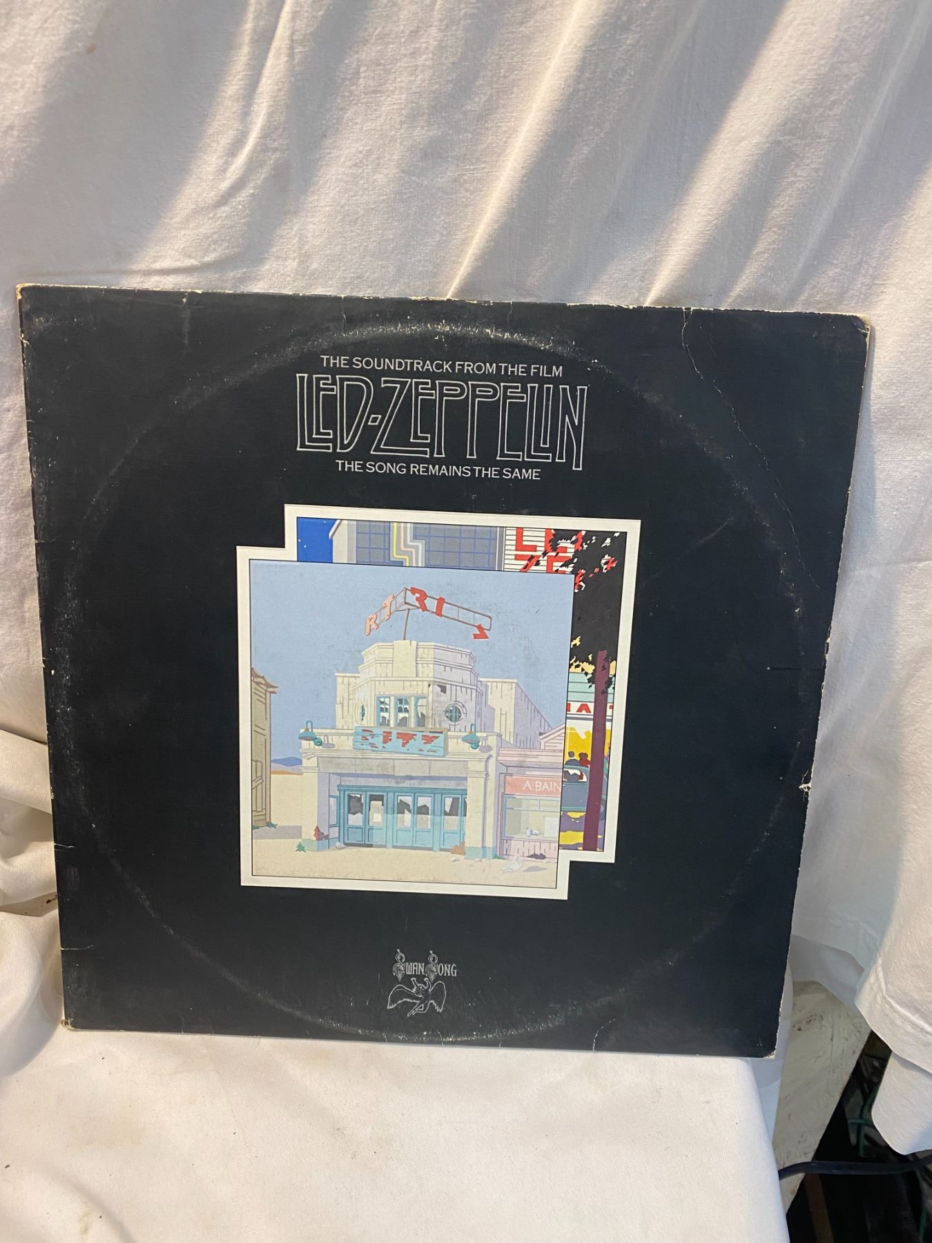Led Zeppelin record