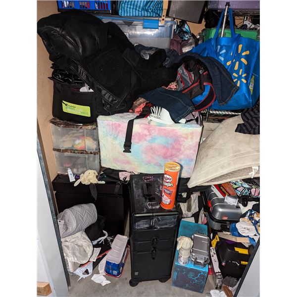 locker contents 825 Penticton Self Storage 380 Industrial Ave east