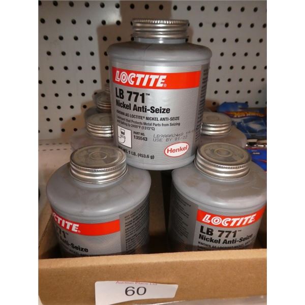 Loctite LB 771 Nickel antiseize