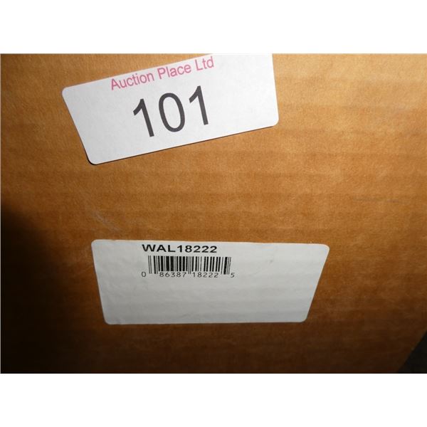 Walker quiet-flow ss mufflers 21555