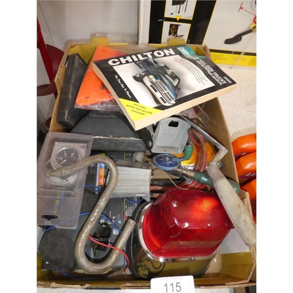 misc vehicle parts