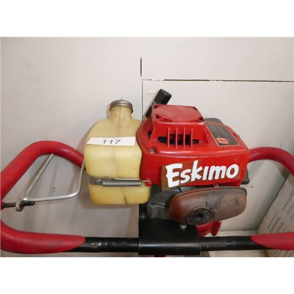 Eskimo ice auger