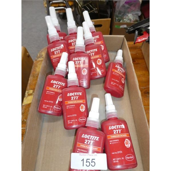 Loctite 277 threadlocker