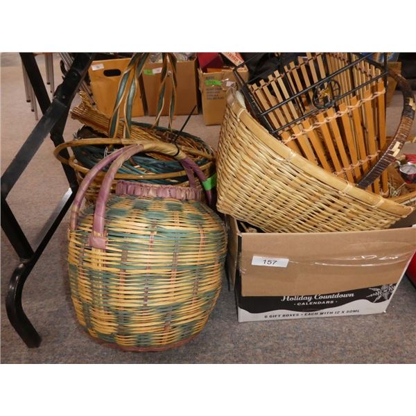 misc baskets