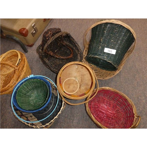 misc baskets