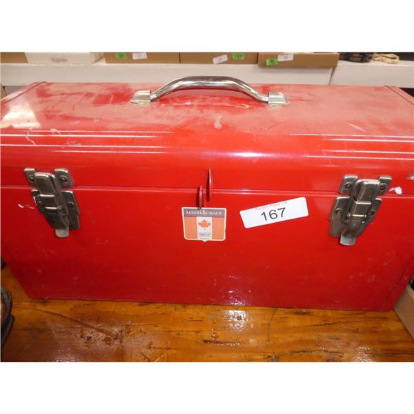 metal tool box