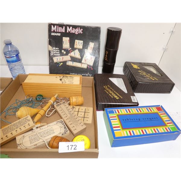 tabletop games
