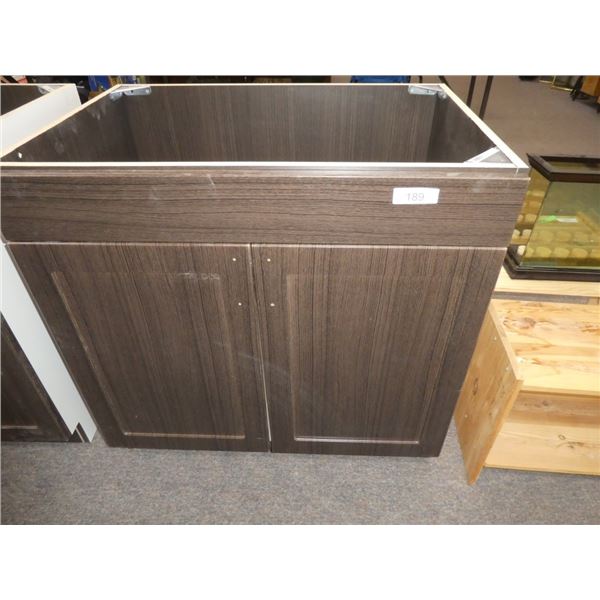 New cupboard