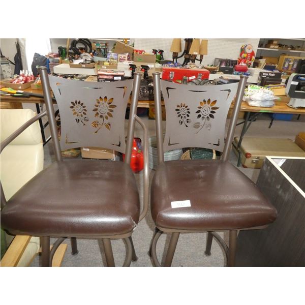 2-bar stools/chairs