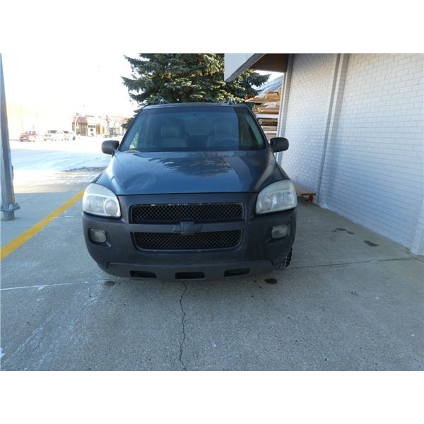 2007 Chevrolet Uplander LT Van Fully Laoded