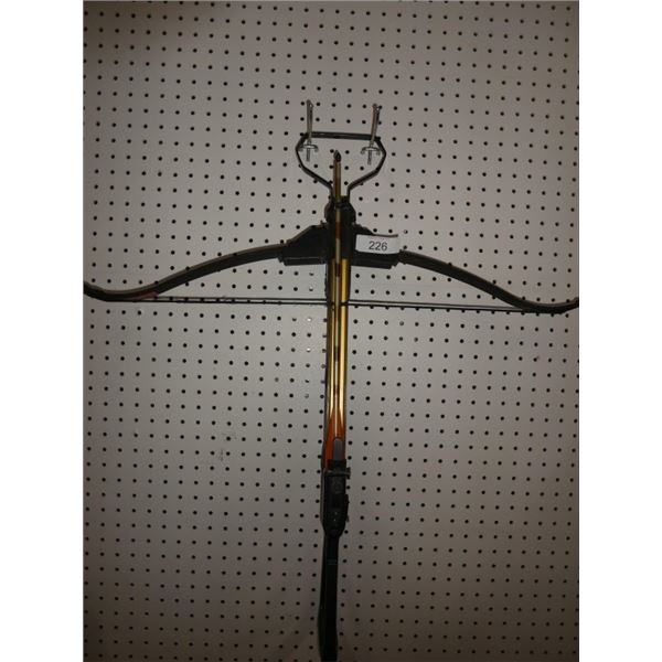 crossbow