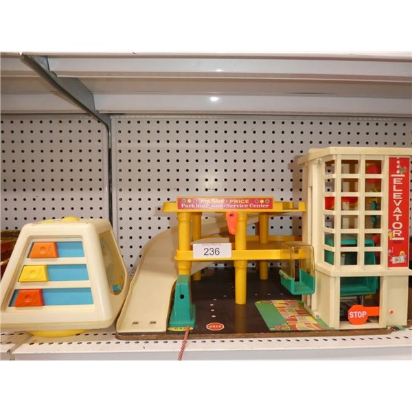 Fisher Price children's toys
