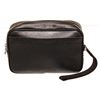 Image 1 : Louis Vuitton Black Leather Kaluga Wallet