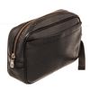 Image 2 : Louis Vuitton Black Leather Kaluga Wallet